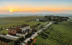 Podere Il Belvedere Su Cortona